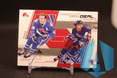 2002 ITG  Big Deal Ruby Sergei Zubov Guy Lafleur #246